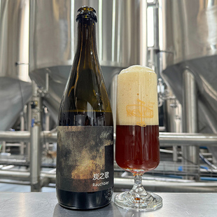 FEVER炭之歌烟熏梦见风Elani西海岸皮尔森初等炼金术全暗精酿啤酒