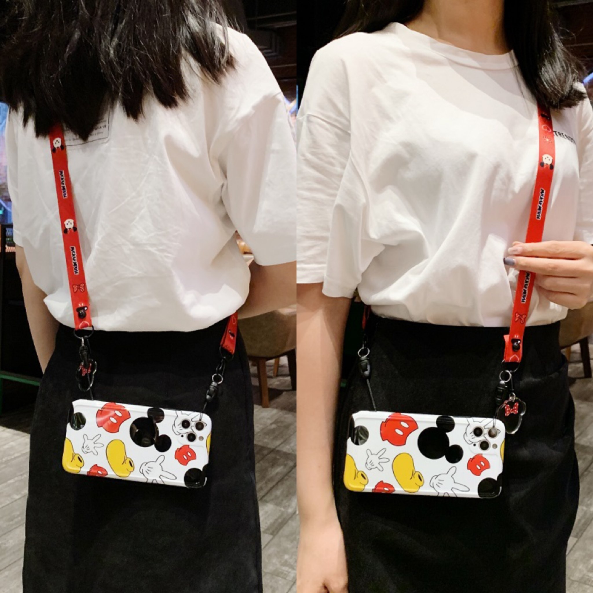 通用手机斜挎挂绳可背夹片挂脖多功能带子男女款高端双扣防丢链条,3C数码配件,手机挂件/手机链,淘宝优惠券,粉丝福利购,淘宝优惠卷