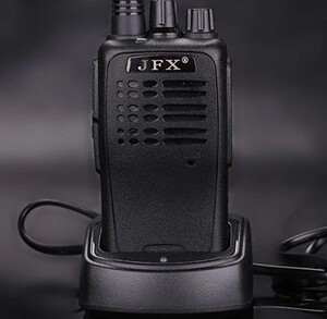 JFX金飞迅A66至尊版对讲机充电器 原装充电器器