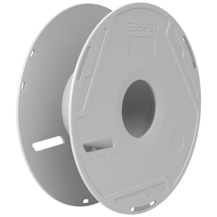 PLA 3D打印机耗材料盘 basic可拆盘 爱乐酷 ELEGOO