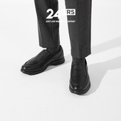 舒适缓震小牛皮乐福鞋 24Hrs西班牙24小时进口男士 休闲皮鞋 11900