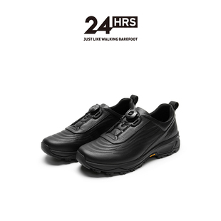 24Hrs男士专业休闲鞋耐磨百搭日常通勤双场景适配C25007