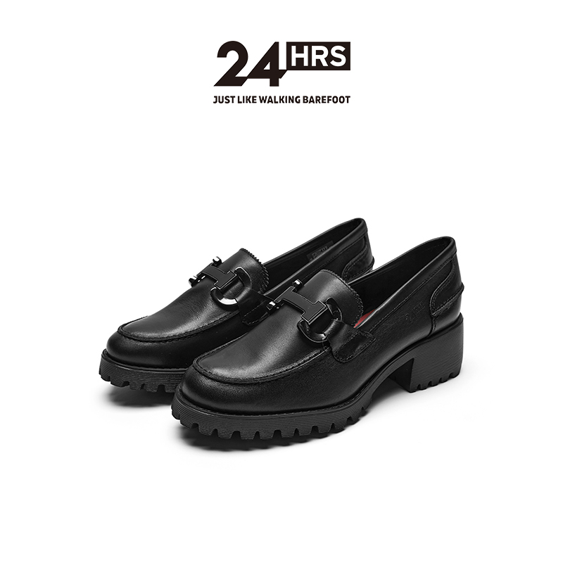 24Hrs西班牙进口时尚松糕鞋