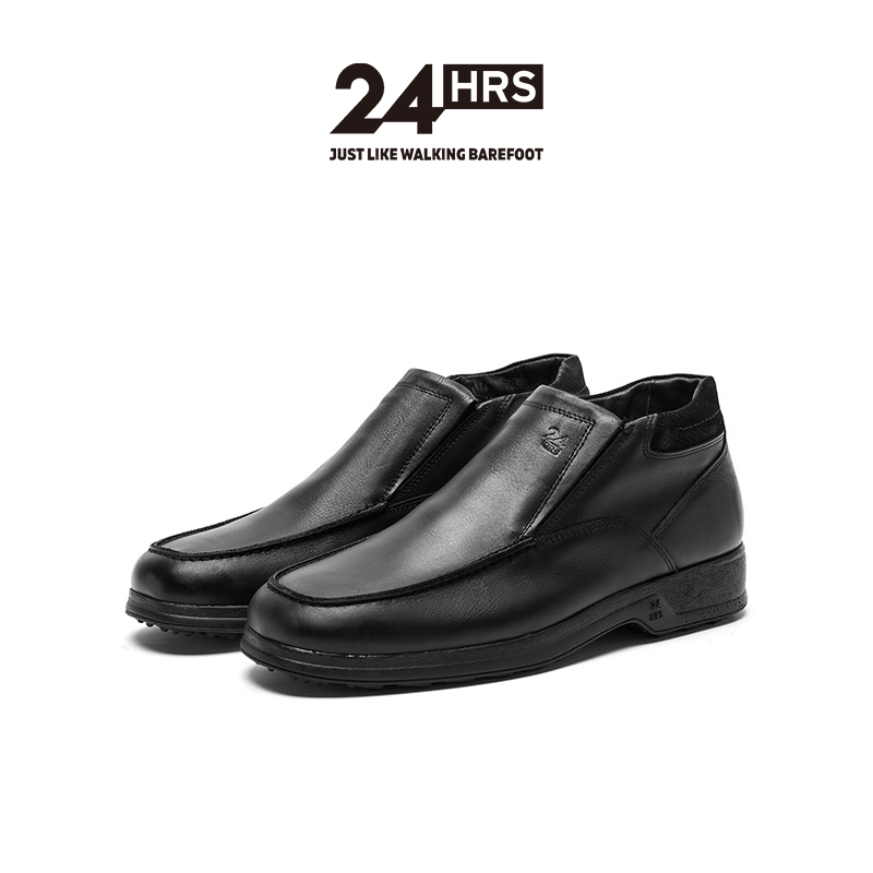 24HRS西班牙进口羊毛内里雪地靴