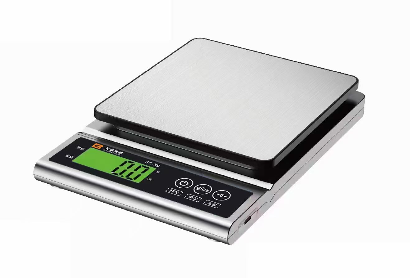 贝晨衡器高精度电子称0.01精准0.1g家用称重蛋糕小型数克称小秤