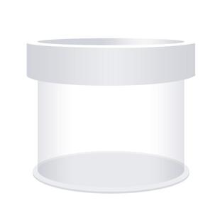 墨鱼漂浮式隔离盒亚克力悬浮式鱼缸隔离盒饲养盒鱼卵隔离网孵爆款