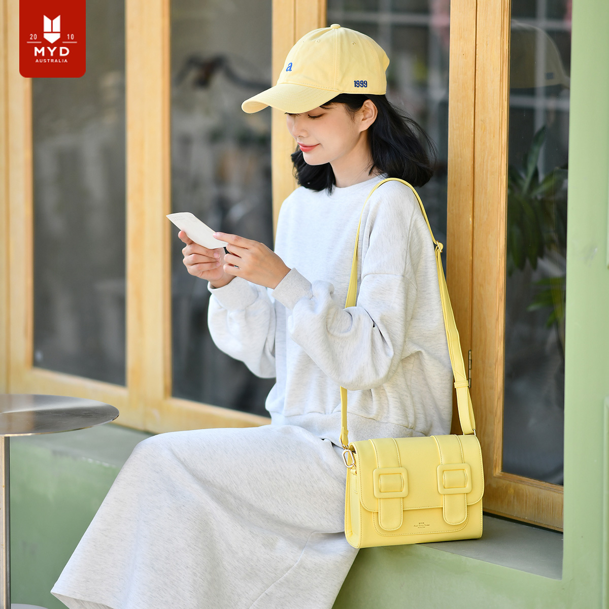 2025新款剑桥包女斜挎包单肩包