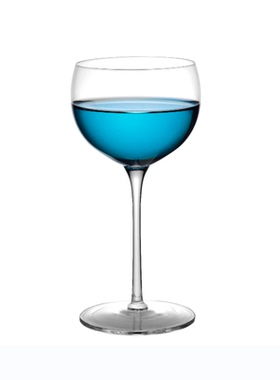 SIP AND GUZZLE木村硝子店联名款日式鸡尾酒杯水晶高脚杯Mustache