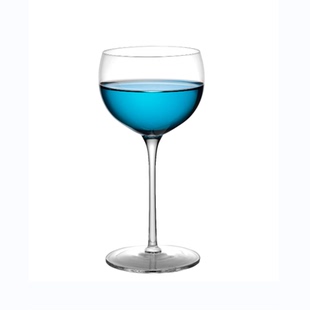 SIP AND GUZZLE木村硝子店联名款日式鸡尾酒杯水晶高脚杯Mustache