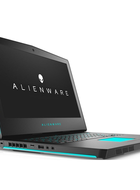 alienware 外星人17 ALW17D-6648游戏本18.5寸办公17.3寸13寸15寸