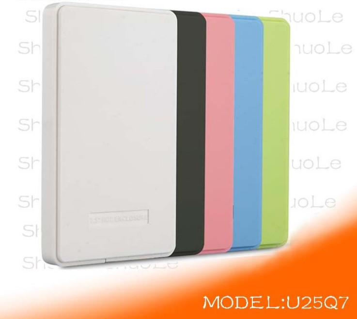 移动硬盘盒usb3.0硬盘盒