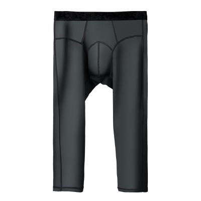 男士加绒秋裤大码保暖裤