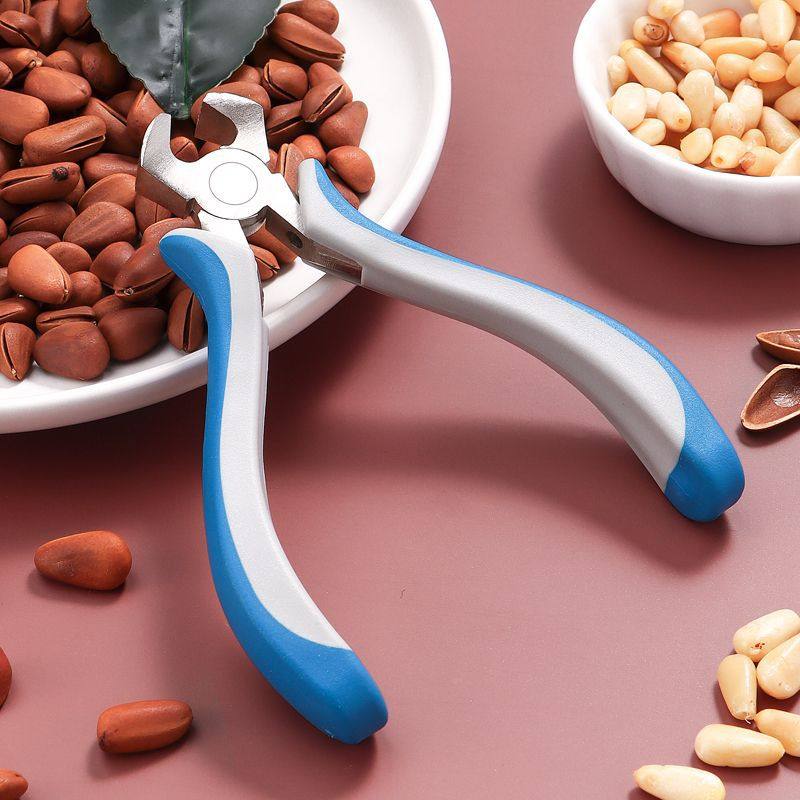 松子开壳器剥壳器钳子夹子剥小坚果钳家用神器瓜子夹开口工具,厨房/烹饪用具,剥壳/去核器/开口器,淘宝优惠券,粉丝福利购,淘宝优惠卷