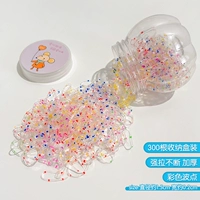 300 банок точек цветовых волн (толстые модели, около 1,5 см в диаметре)