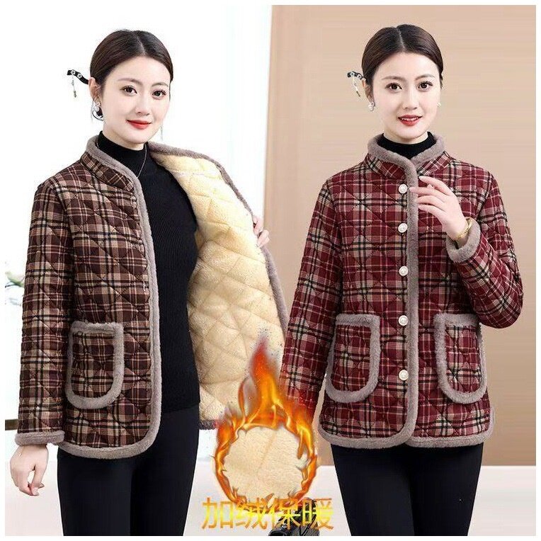 省服女四川省妈妈可外穿