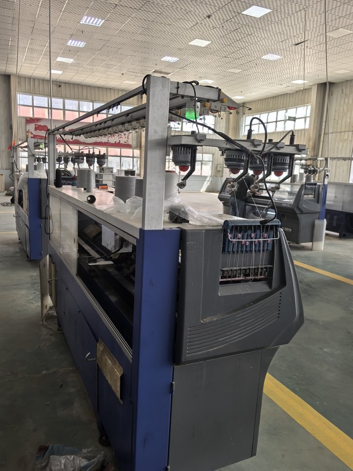 1月11日和田地区变卖电脑横机-55网络拍卖公告