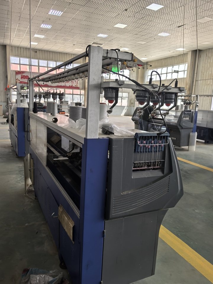 1月11日和田地区某公司电脑横机-62网络拍卖公告