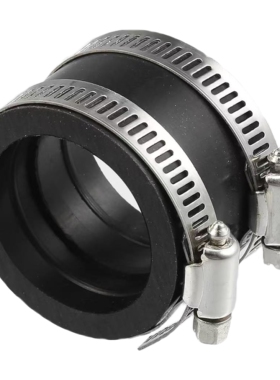 适用MIKUN VM24 PWK KOS KEIHI PE28 OKO进气歧管化油器接头40mm