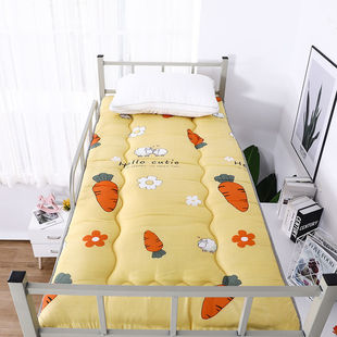 学生宿舍床垫加厚软床垫褥单可折叠单人寝室褥子上下铺四季 通用垫