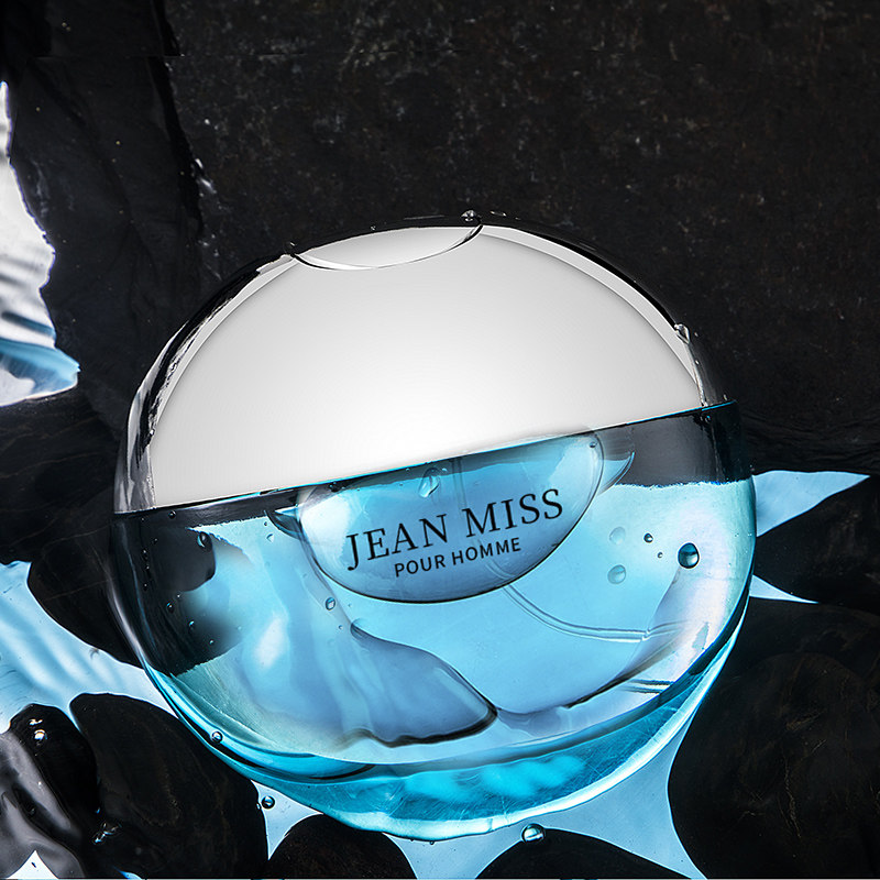 JEANMISS魅力碧蓝男士香水海蓝