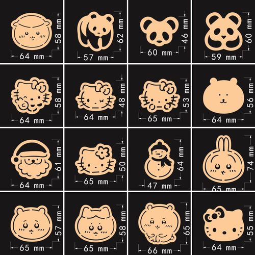 配吸盘手柄提拉米苏撒粉板