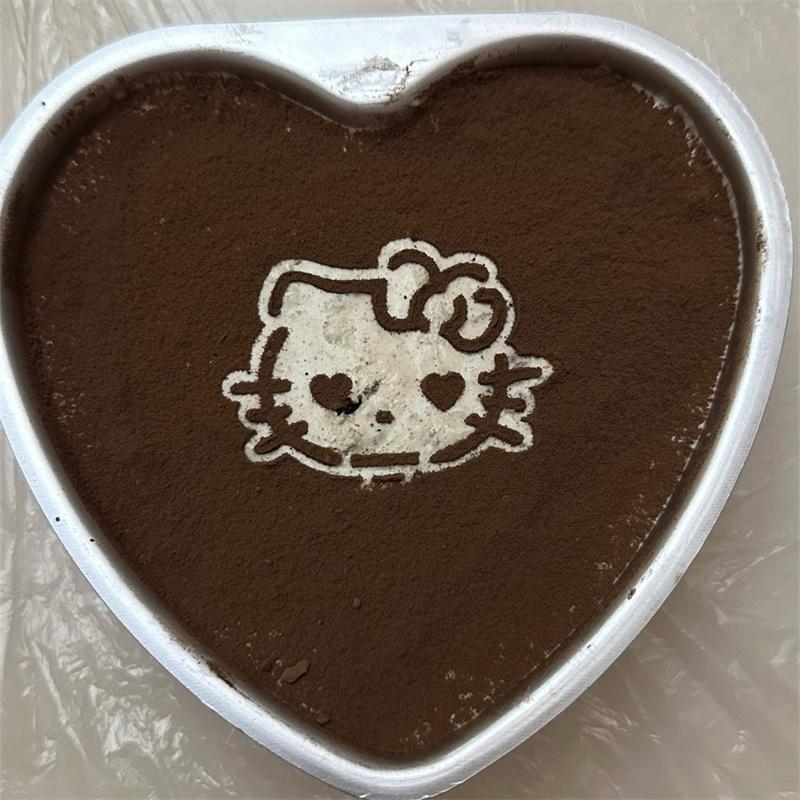 304不锈钢提拉米苏专用撒粉板