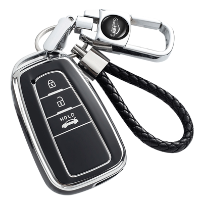 适用于丰田钥匙套凯美瑞卡罗拉