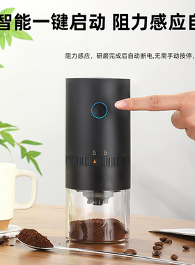 Fresh Grind Electric Coffee Grinder Beans Spices Stainless新