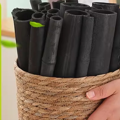 竹炭碳除甲醛新房装修新车除味家用碳备长炭净化空气器除味活性炭