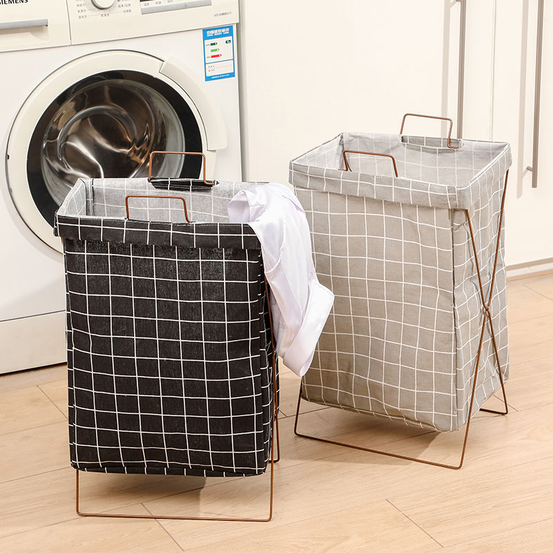 日式脏衣篮玩具脏衣篓衣服收纳筐布艺简约折叠洗衣篓篮衣物整理桶|ruв категории получать отделка, семьи, хранения приборов, получать корзины, грязная одежда корзины - от Buy2taobao.com для оказания профессиональной услуги покупки агента Taobao