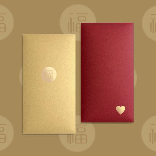 红包通用结婚新年发财情人节生日开业活动节日2026新款个性红包袋
