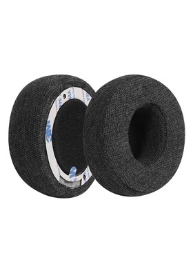 适用魔声beatssolo3耳罩加厚头戴式solo2耳机套棉布solo3耳罩替换