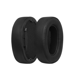适用sony索尼WH-1000XM5耳罩原配xm5耳机套海绵套皮套头梁保护套