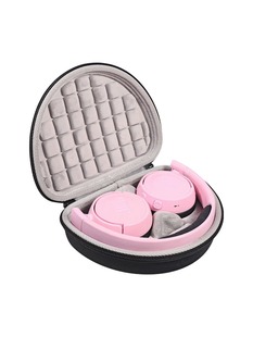 适用JBL JR310BT收纳包头戴式耳机耳麦JR300BT JR300 JR310收纳包