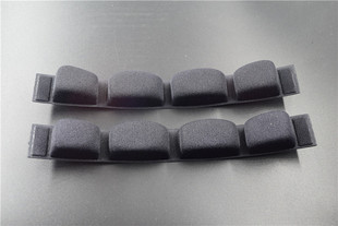 森海塞尔HD650 HD600 HD581 HD545 HD545头梁海绵棉垫耳机维修