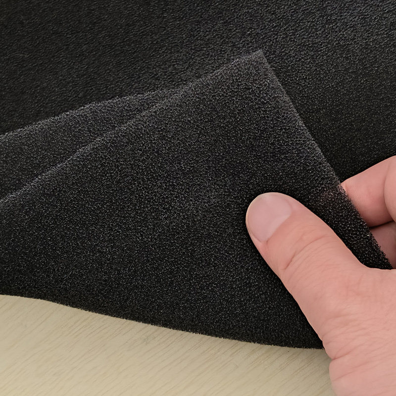 聚氨酯粗孔过滤海绵爆破开孔棉10/15/20/25/30/35/50/60/80/90PPI