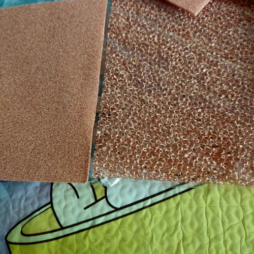泡沫铜1-15MM 泡沫镍水过滤材料 泡沫金属 散热泡沫铜 泡沫铜厂家