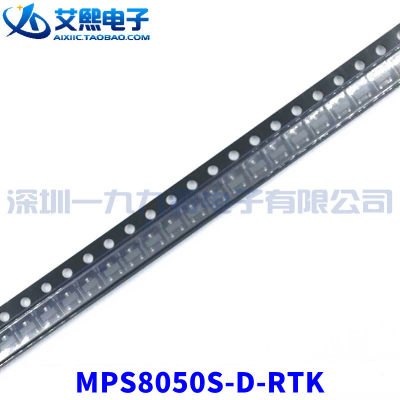 MPS8050S-D-RTK KN4401S SOT23贴片 三极管 KEC正品原装