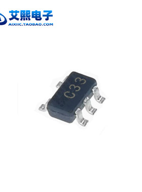 LMS33460MG SC70-5贴片 丝印C33 监控和复位芯片 TI原装正品