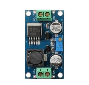 XL6019升压模块 DC-DC电源模块 输出可调