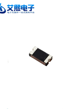 1206L050/24WR 0.5A 24V 1206贴片 自恢复保险丝 丝印F2 力特原装