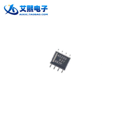 TPS40200DR SOP-8贴片 开关控制器 电压模式控制器 TI原装正品