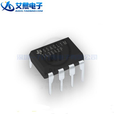 TL3842P TL3844P TL3845P DIP-8直插 TI 原装正品