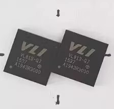 VL813-Q7 QFN76贴片 VIA原装正品