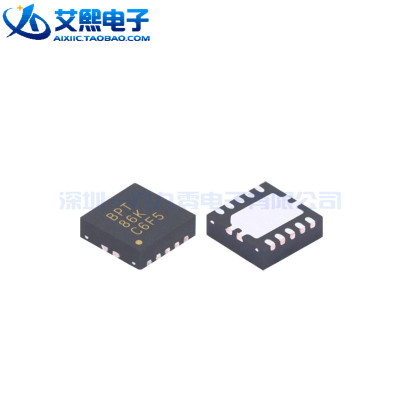 TPS63000DRCR 丝印BPTSI 可调式稳压器 QFN-10 贴片 TI原装正品