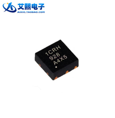 TPS22810DRVR WSON-6贴片 丝印1CRH 电源开关驱动器 TI原装正品