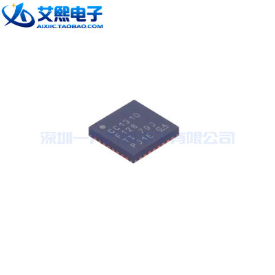 CC1310F128RHBR VQFN32贴片 无线控制器芯片 VQFN-32 TI/德州仪器