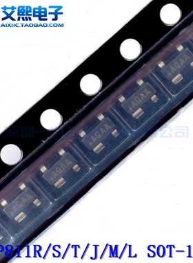 IMP811R/S/T/J/M/L SOT-143贴片 IMP原装 复位芯片 多种门槛电压