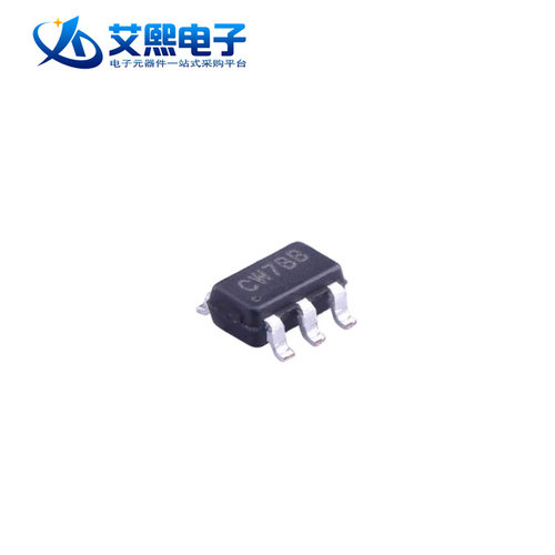 SY6288AAAC SOT23-5贴片 丝印CW 功率电子开关芯片 SILERGY矽力杰