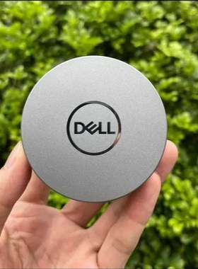 Dell戴尔DA310移动适配器Typec转HDMI转DP转VGA笔记本USB-C拓展坞